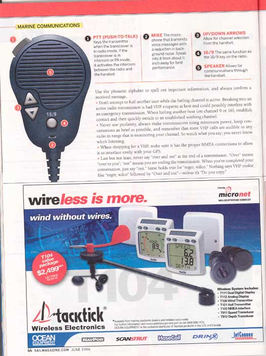 VHF 101 3