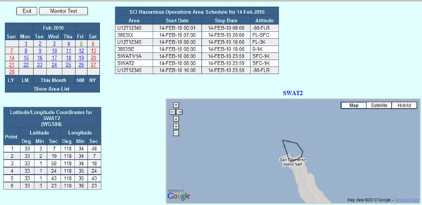 SCI Sched